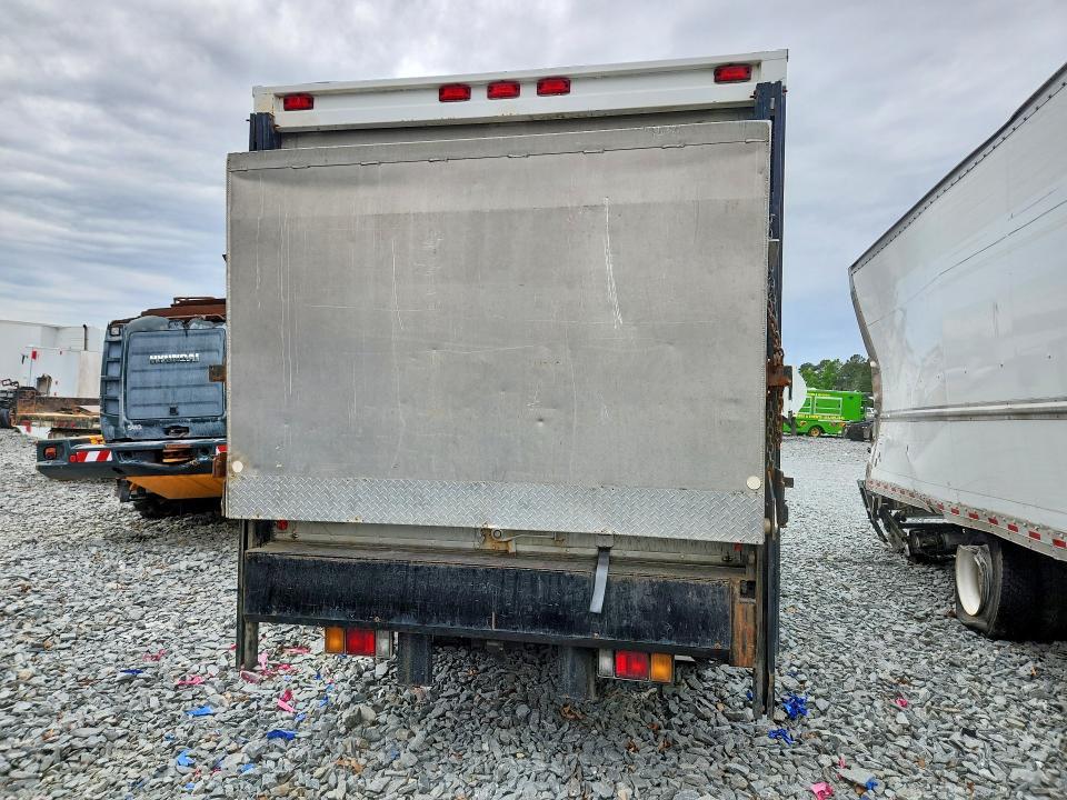 2008 GMC W4 BOX Truck