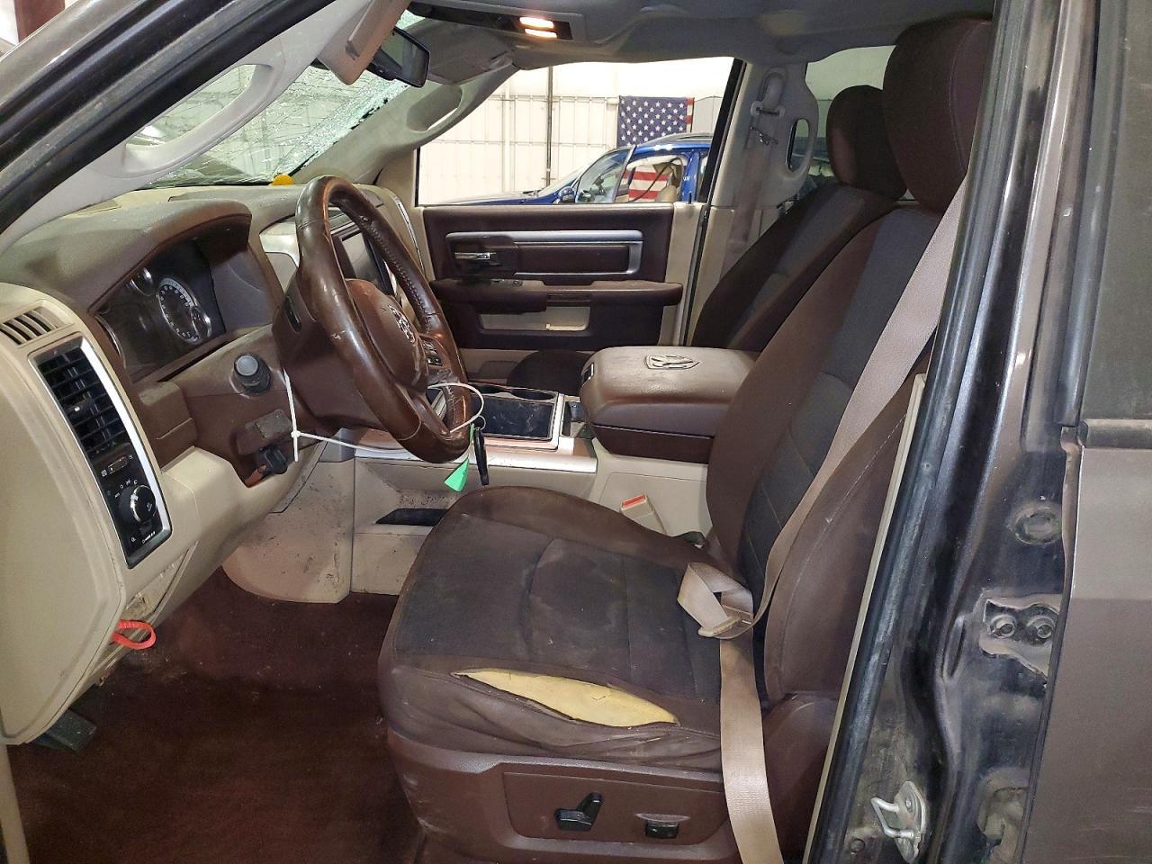 2014 Dodge RAM 1500 SLT