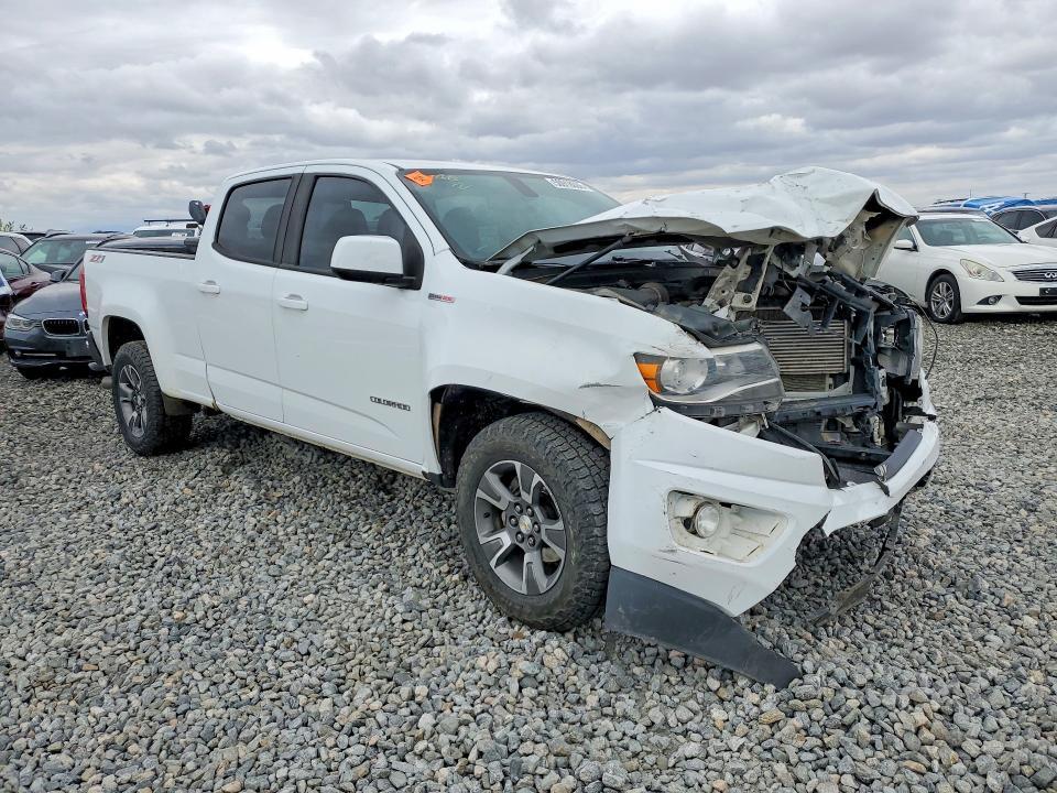 2018 Chevrolet Colorado Z71