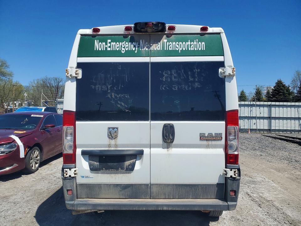 2015 Dodge RAM Promaster 2500-Wheelchair * PRI Fleet *