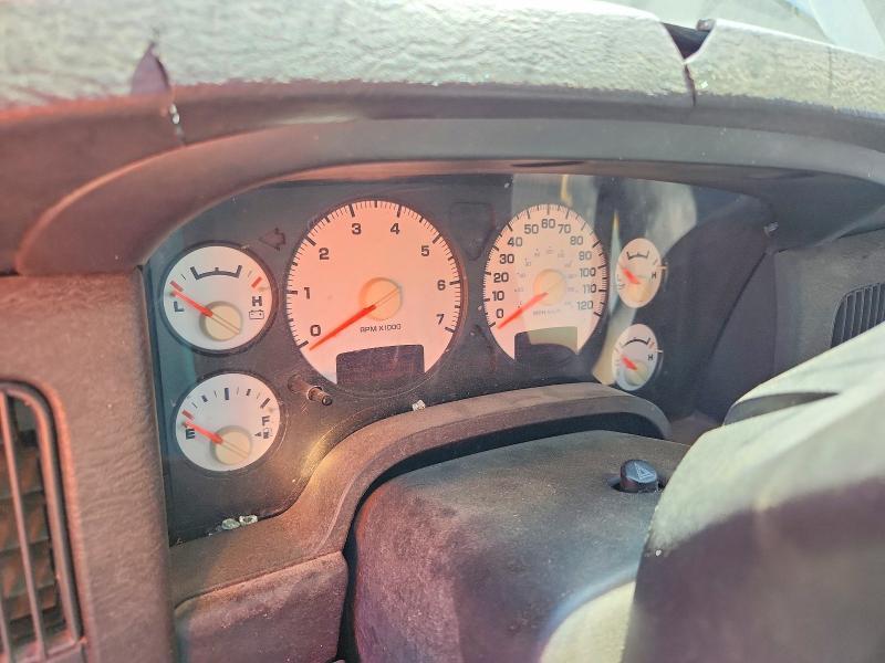 2002 Dodge RAM 1500