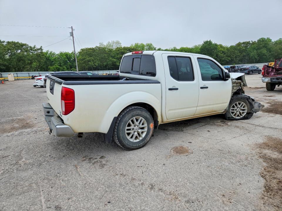 2017 Nissan Frontier