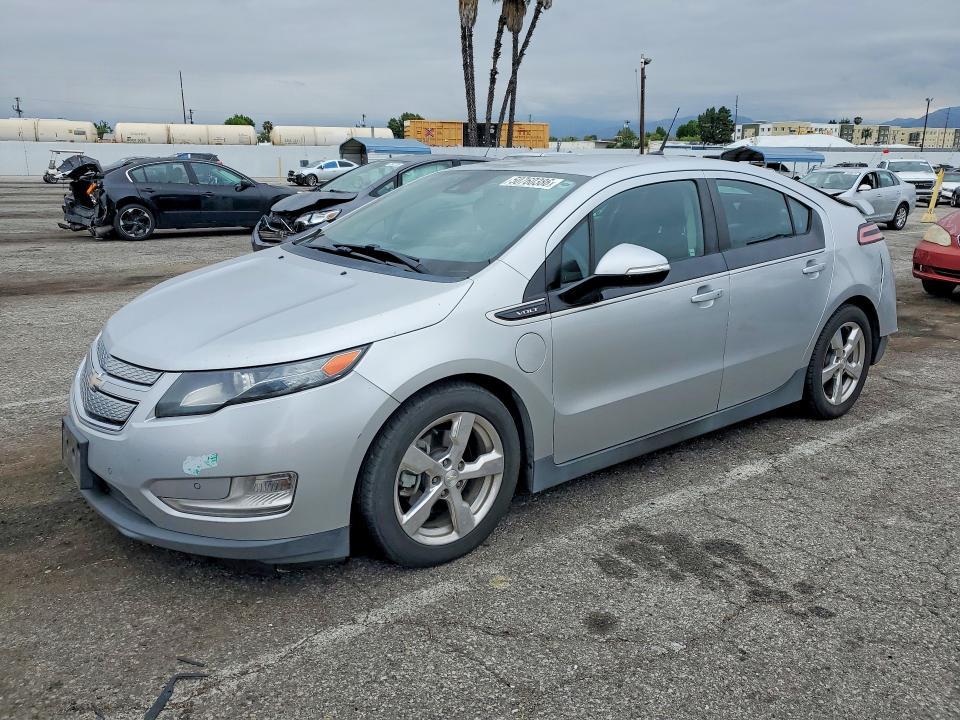 2013 Chevrolet Volt