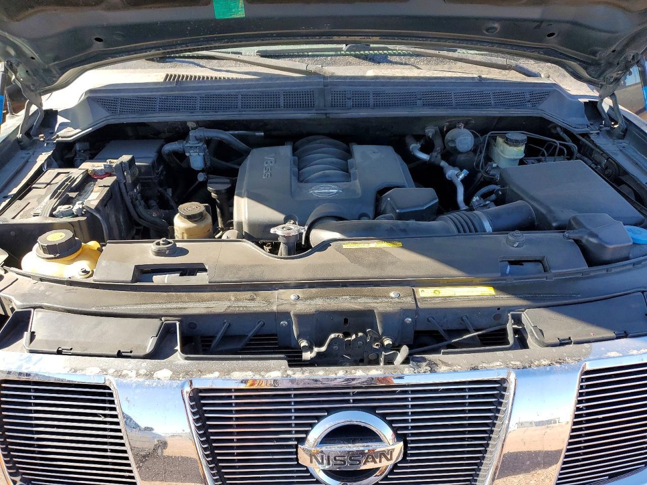 2005 Nissan Titan XE