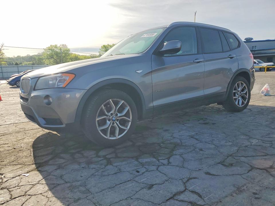 2013 BMW X3 Xdrive35i