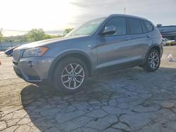 BMW salvage cars for sale: 2013 BMW X3 Xdrive35i