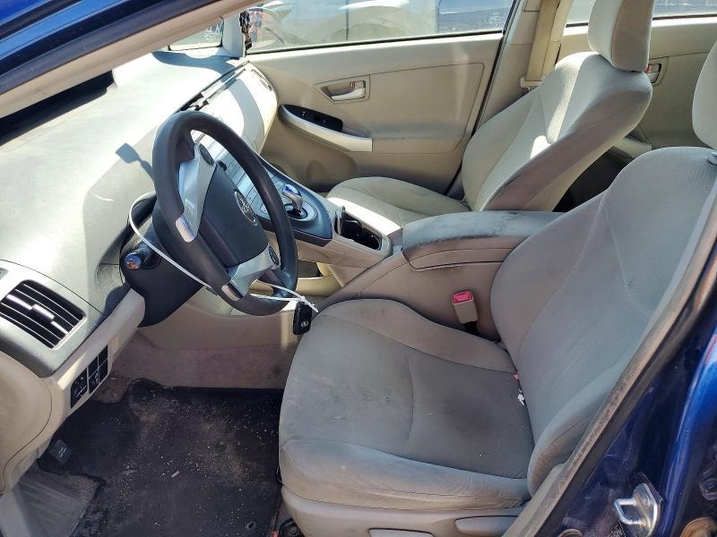 2011 Toyota Prius two