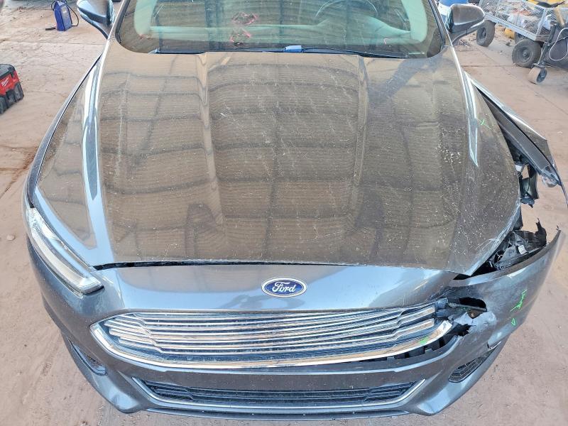 2015 Ford Fusion Titanium