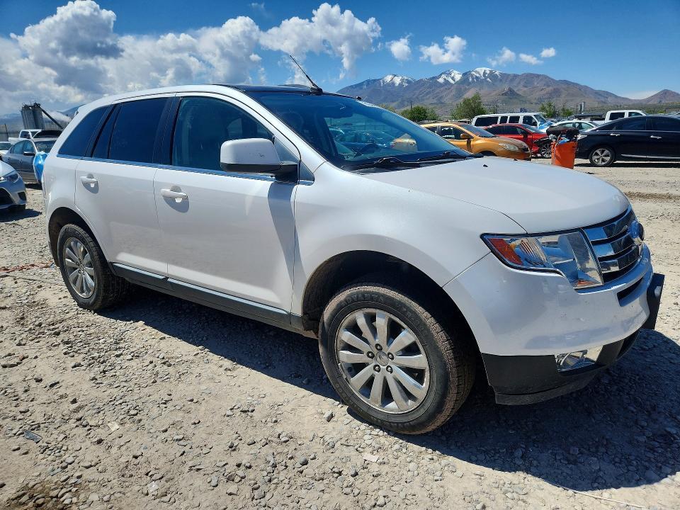 2009 Ford Edge Limited