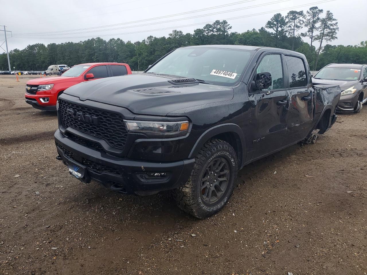 2025 Dodge RAM 1500 Rebel
