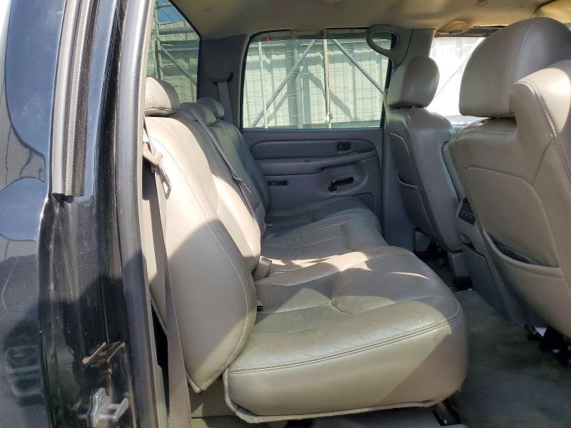 2005 GMC Sierra K1500 Denali