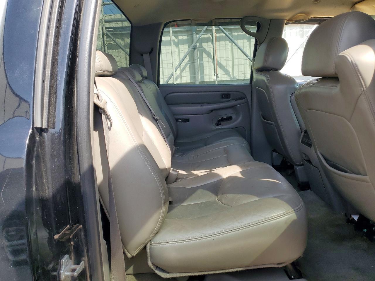 2005 GMC Sierra K1500 Denali