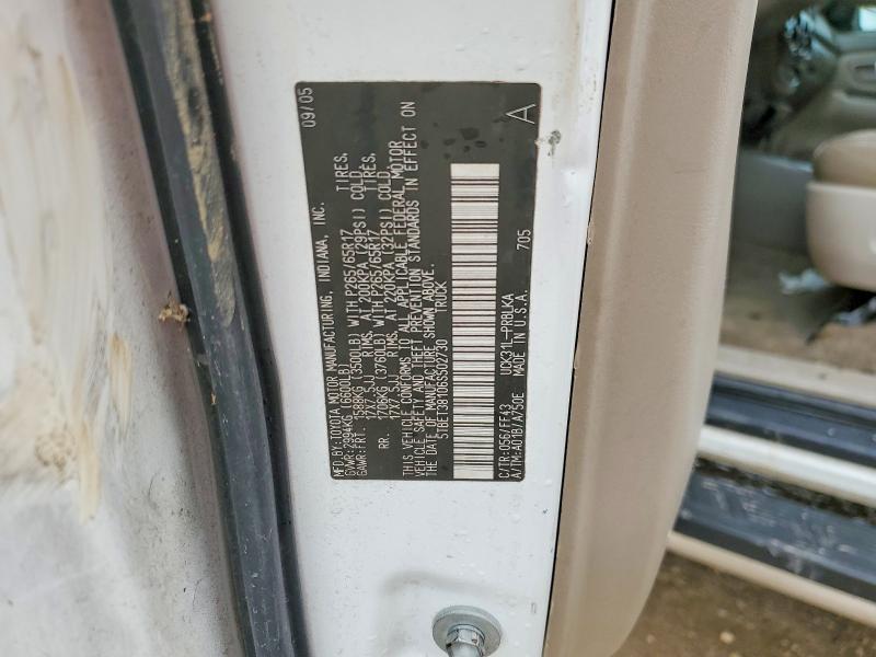 2006 Toyota Tundra Double Cab Limited