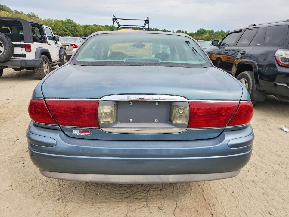 2001 Buick Lesabre Limited