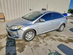 Ford salvage cars for sale: 2012 Ford Focus se