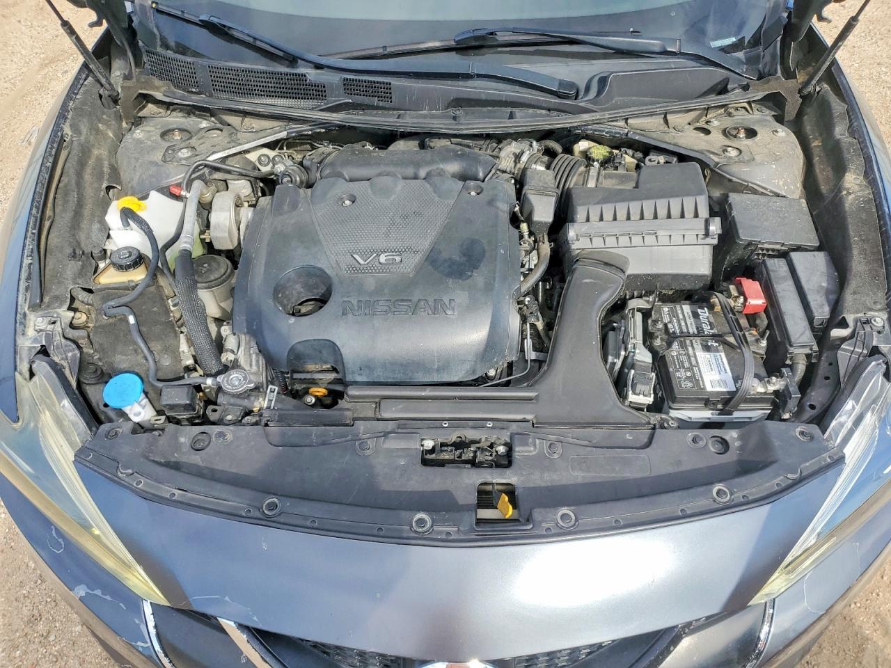 2016 Nissan Maxima 3.5 s