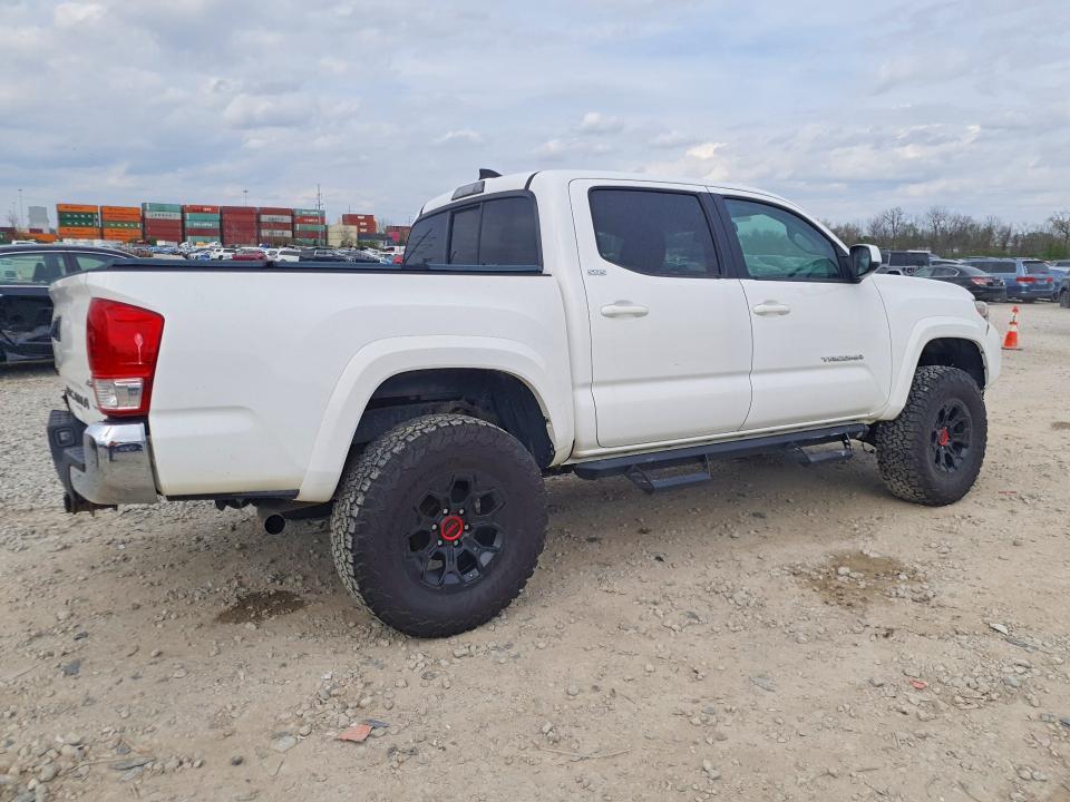 2017 Toyota Tacoma SR5 V6