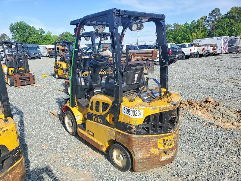 2016 Yale GLC0LXNDAV062 Forklift