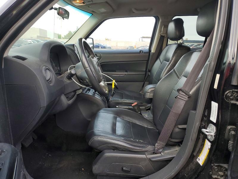 2014 Jeep Patriot Limited