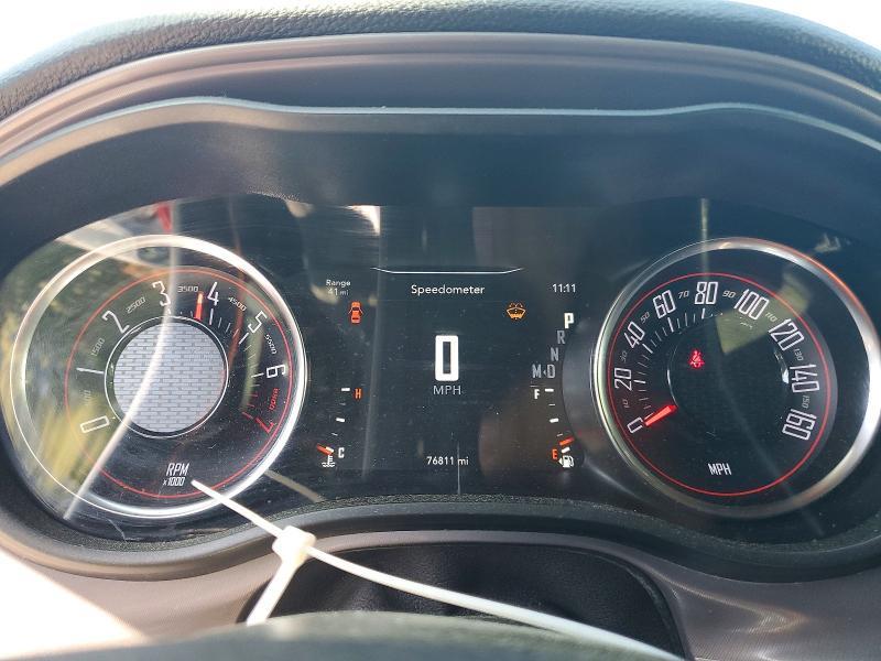 2023 Dodge Challenger sxt