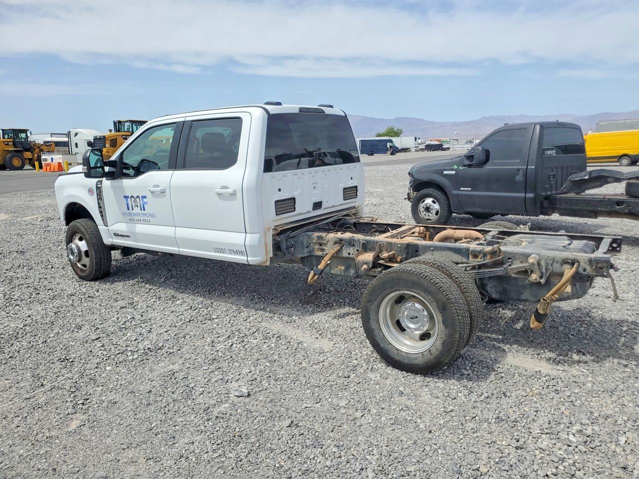 2025 Ford F350 Super Duty
