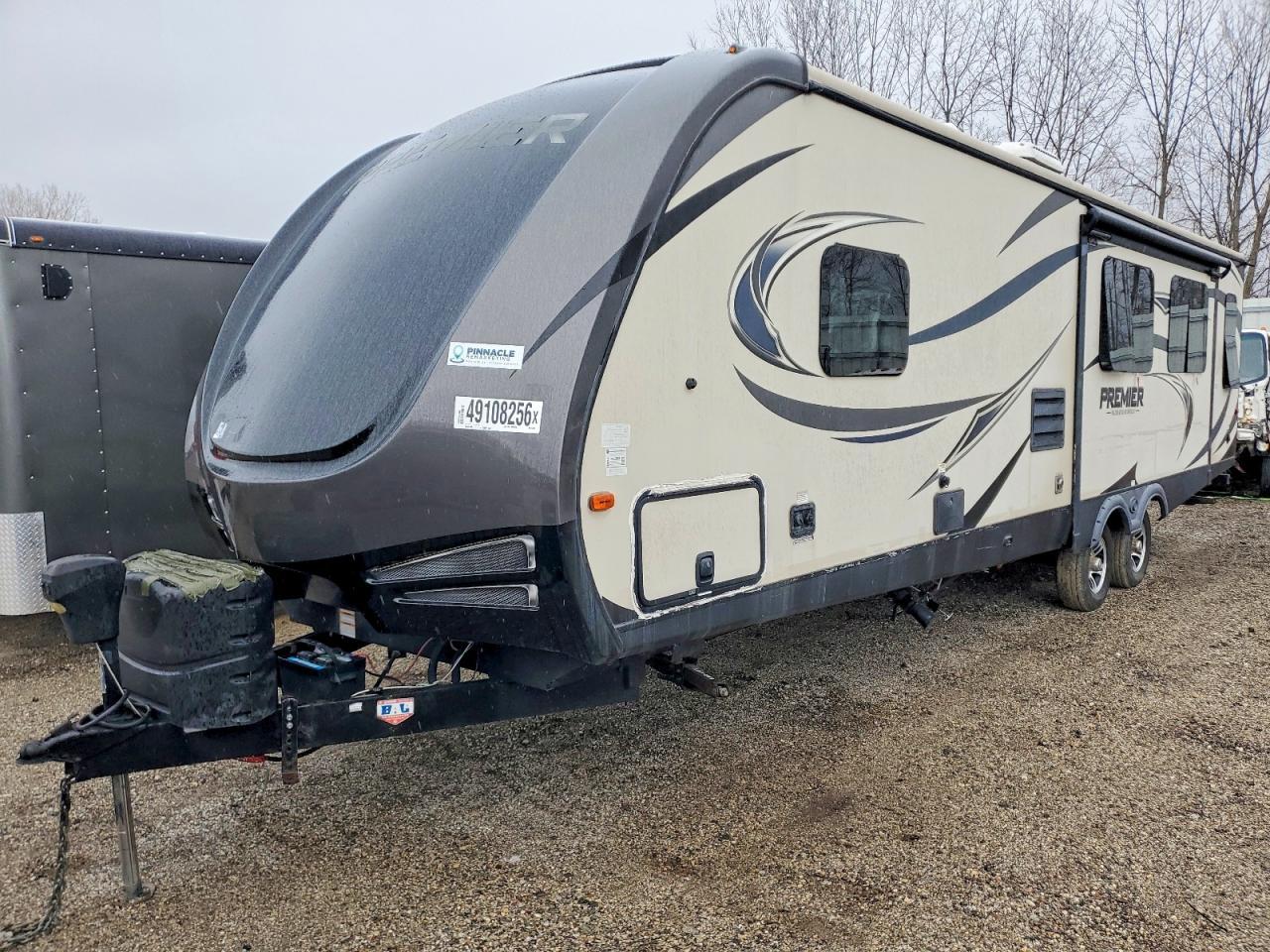 2017 Keystone Recreational Vehicle (RV)