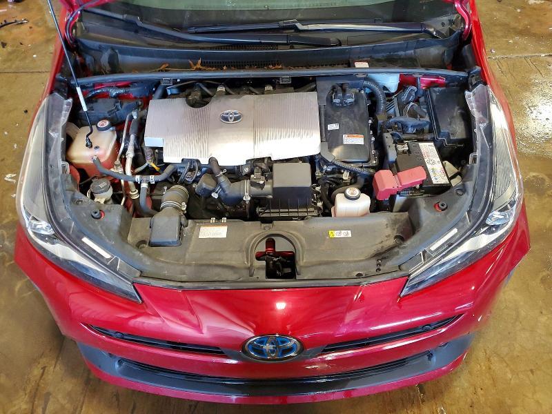 2019 Toyota Prius xle Awd-e