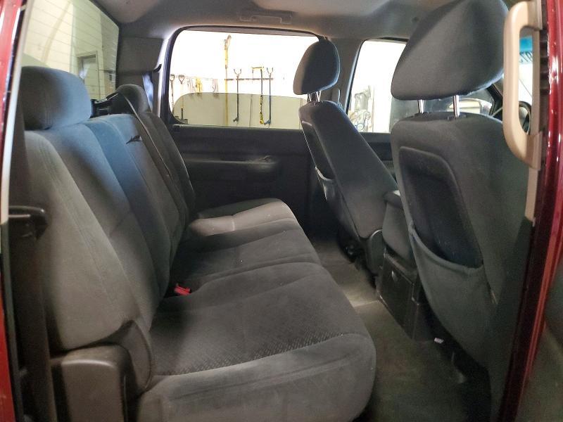 2008 GMC Sierra K1500