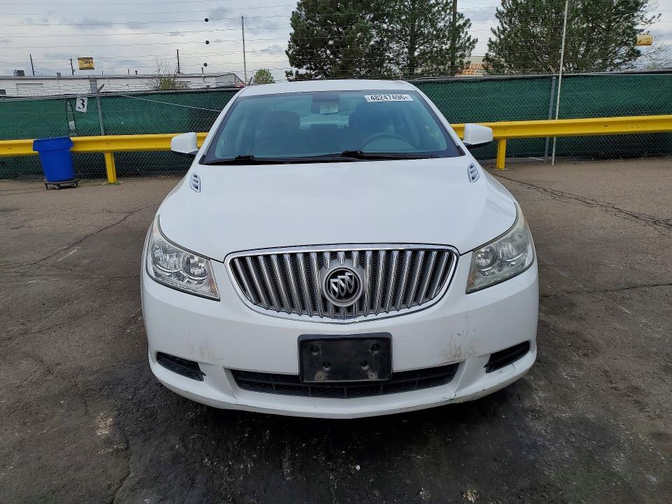 2012 Buick Lacrosse Convenience