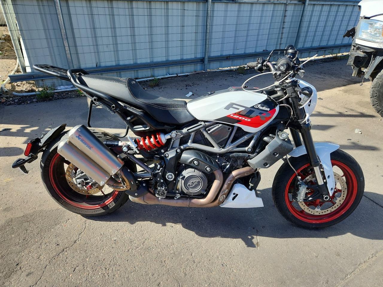 2023 Indian Motorcycle Co. FTR Sport