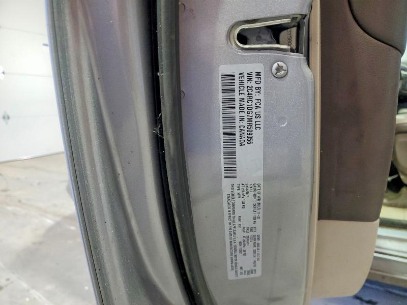 2021 Chrysler Voyager lxi