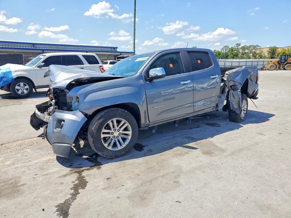2020 GMC Canyon SLT