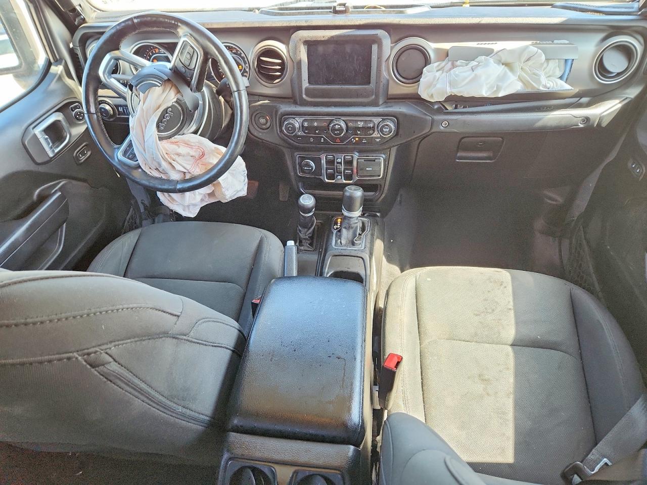 2020 Jeep Gladiator Sport