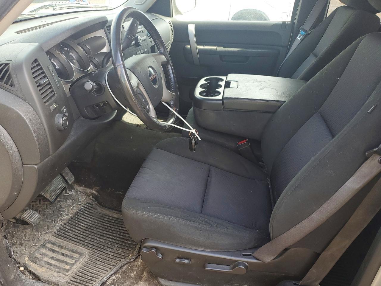 2011 GMC Sierra K1500 sle