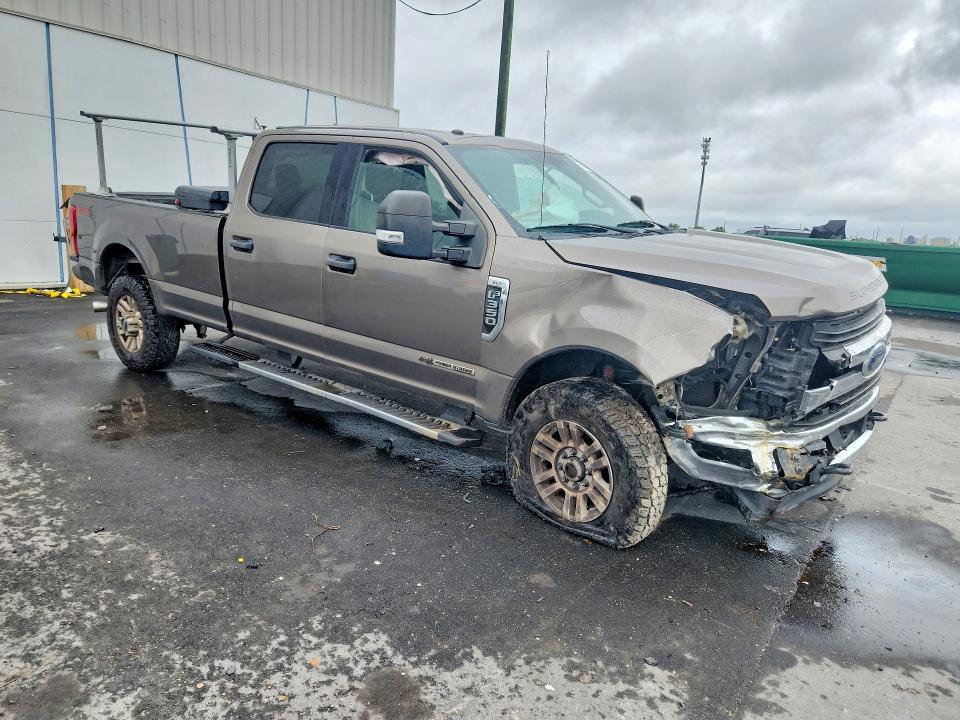 2018 Ford F350 Super Duty