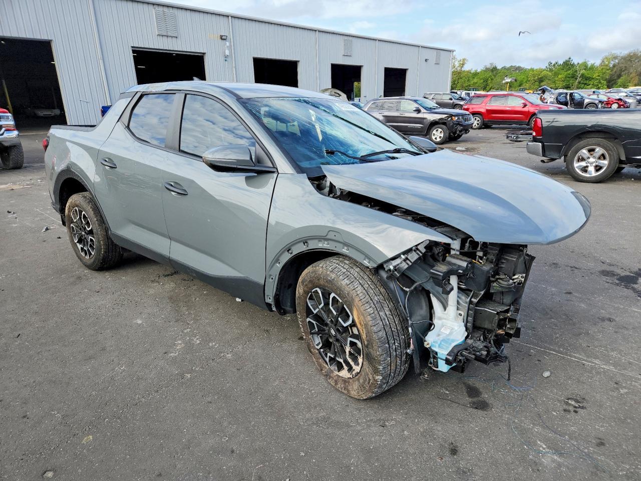 2024 Hyundai Santa Cruz SEL