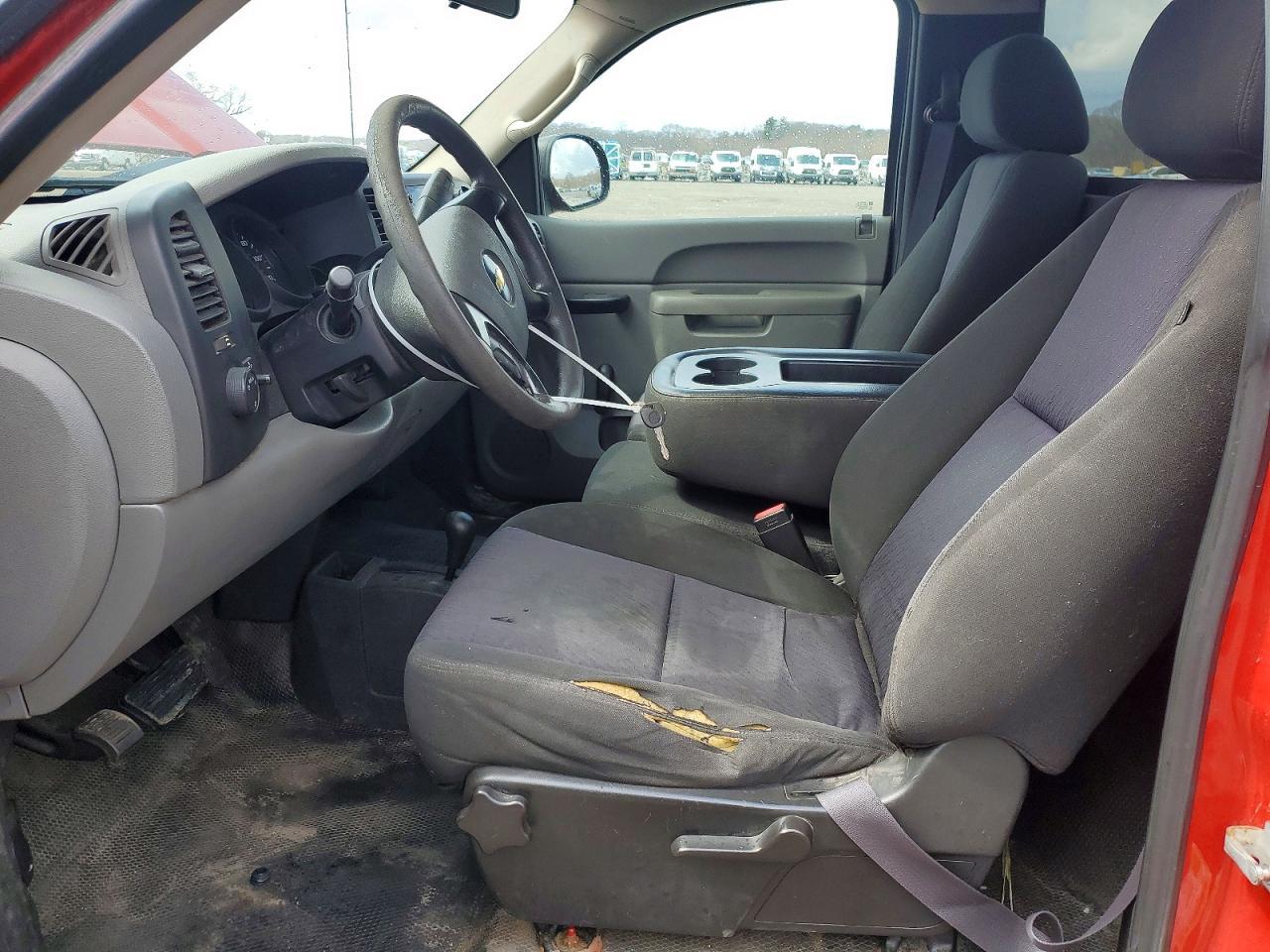 2011 Chevrolet Silverado K1500