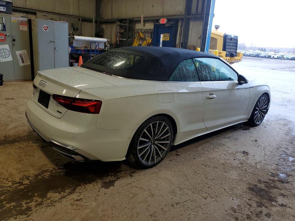 2022 Audi A5 Quattro