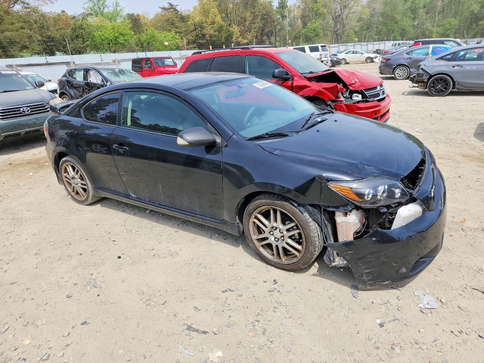 2008 Scion Tc Base