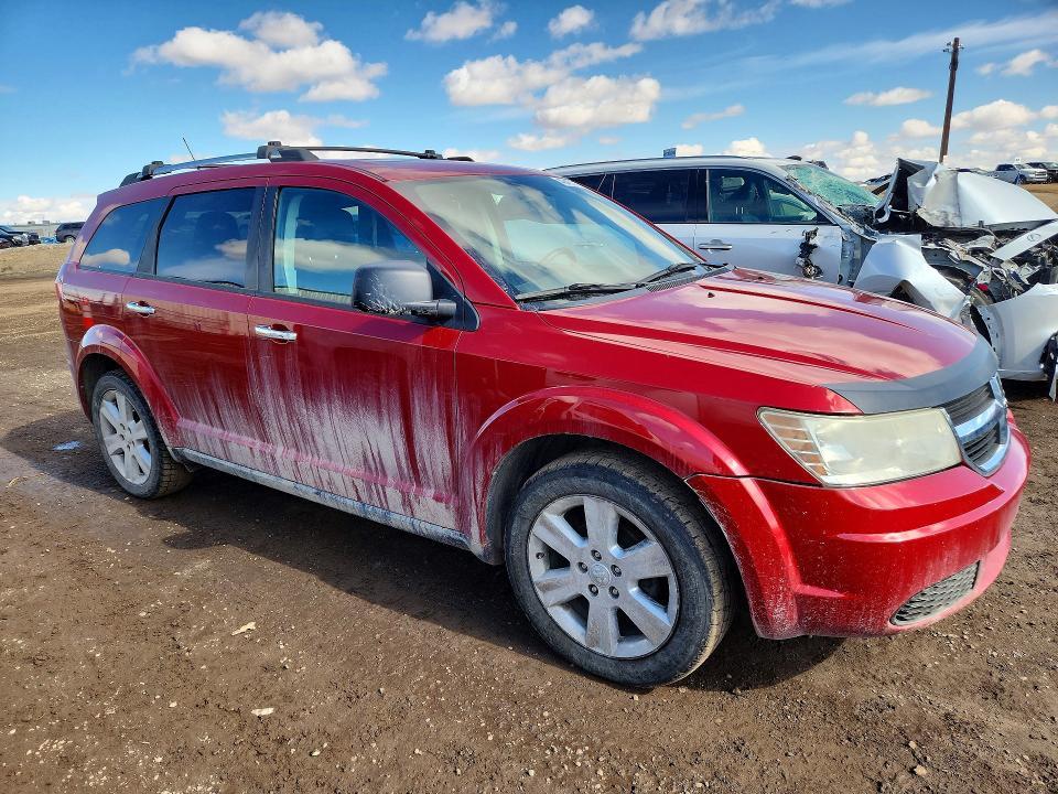 2010 Dodge Journey r