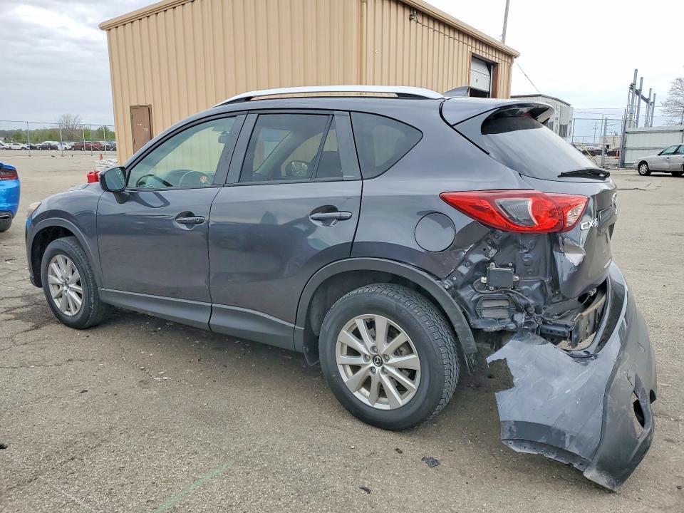 2016 Mazda Cx-5 Touring