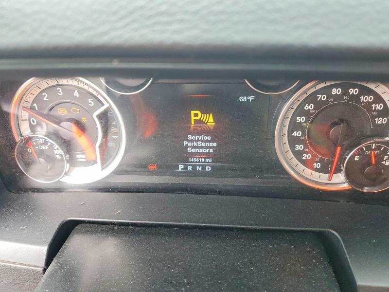 2014 Dodge 1500 Laramie