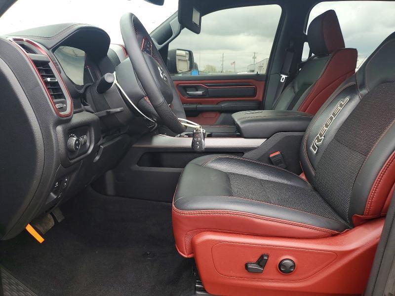 2025 Dodge RAM 1500 Rebel