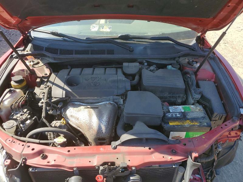 2011 Toyota Camry le