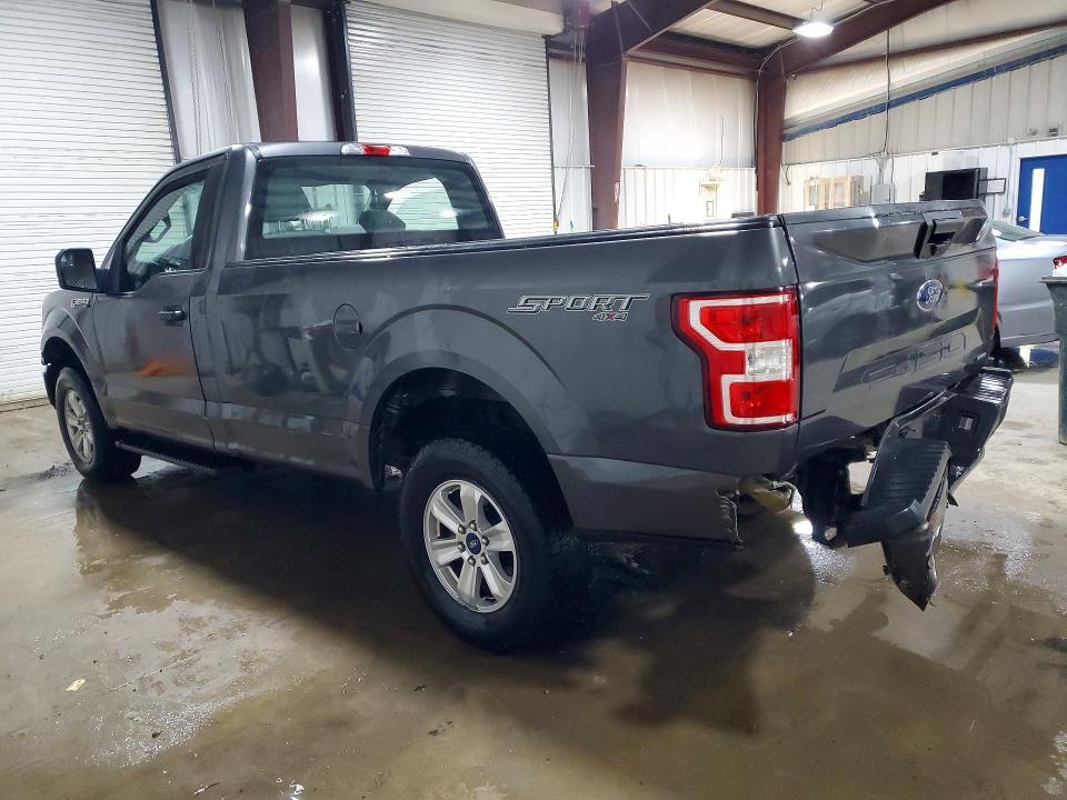 2019 Ford F150