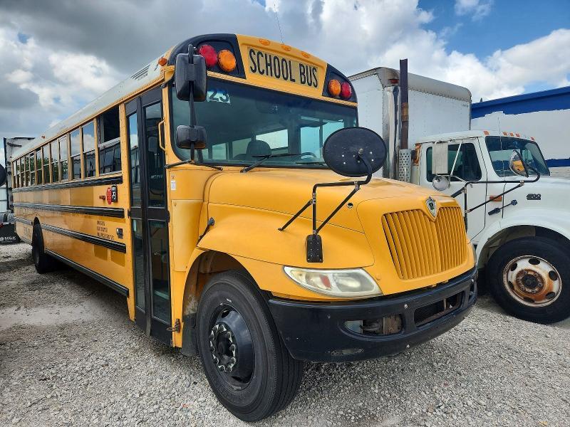 2013 Ic Corporation CE Series School-School Bus