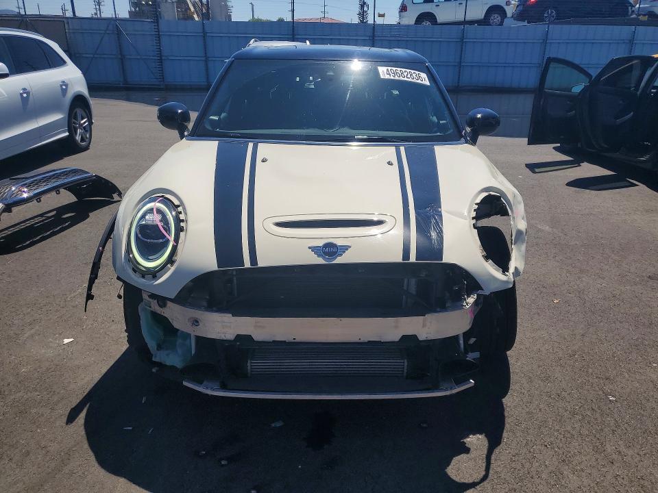 2020 Mini Cooper s Clubman