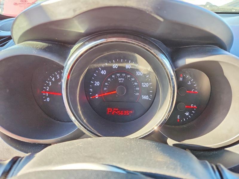 2010 KIA Soul +