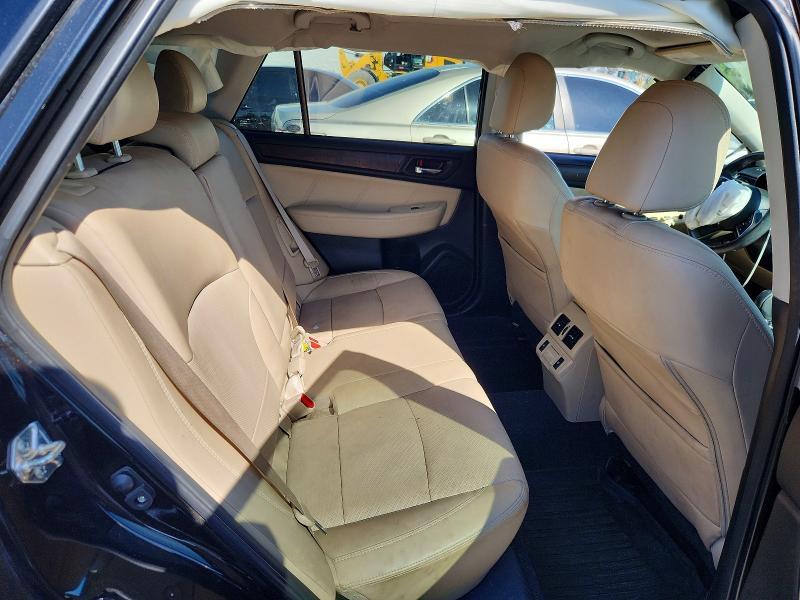 2018 Subaru Outback 3.6r Limited