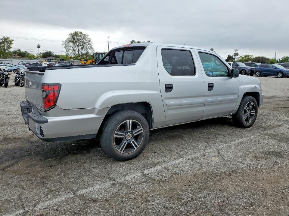 2013 Honda Ridgeline Sport